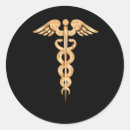 Pesquisar por caduceus adesivos Profissão médica