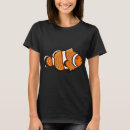 Pesquisar por peixes palhaço camisetas Nemo