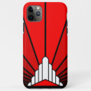 Pesquisar por art deco iphone capas Vermelho