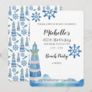 Pesquisar por lighthouse convites Moderno