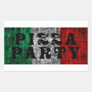 Pesquisar por partido italiano adesivos Partido da pizza