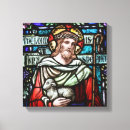 Pesquisar por cordeiro impressão de canvas Deus