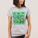 Pesquisar por você faz me feliz camisetas Para ela