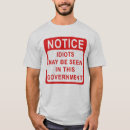 Pesquisar por idiota camisetas Governo