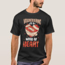 Pesquisar por trabalho voluntário camisetas Trabalhador