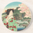 Pesquisar por flor japonesa porta copos Quimono