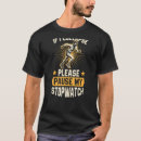 Pesquisar por cronômetro camisetas Recolher