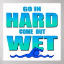 Pesquisar por natação engraçada pôsteres pósteres Nadador