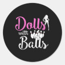 Pesquisar por bolas de boliche adesivos Para todos