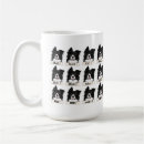 Pesquisar por border collie engraçado canecas Cães