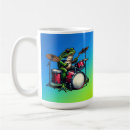 Pesquisar por arte da guitarra canecas Músico