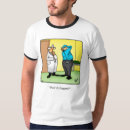 Pesquisar por desenhos animados do golfe camisetas Para ele