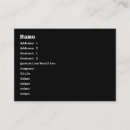 Pesquisar por paródia cartao de visita Humor