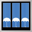 Pesquisar por chuva na janela pósteres Abstrato