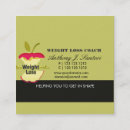 Pesquisar por perda peso visita cartao de visita Bem estar