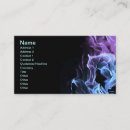 Pesquisar por fundo colorido cartao de visita Púrpura