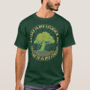Pesquisar por a natureza é minha religião camisetas Igreja