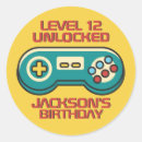 Pesquisar por joystick adesivos Jogador de videogame