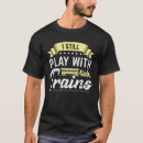 Pesquisar por comboio camisetas Locomotiva