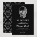 Pesquisar por crânio assustador convites Para todos