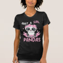 Pesquisar por panda kawaii camisetas Meninas