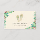 Pesquisar por chinelos cartao de visita Tropical