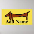 Pesquisar por cão de salsicha pósteres Doxie