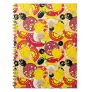Pesquisar por pizza cadernos de notas Café