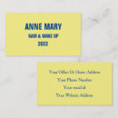 Pesquisar por tendências do cabelo cartao de visita Qualquer pessoa