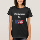 Pesquisar por imigrantes legais camisetas Americano