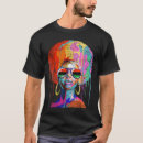 Pesquisar por arte afro camisetas Melanina