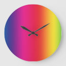 Pesquisar por bandeira gay arco iris lgbt relogios de parede Bissexual