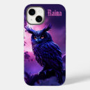 Pesquisar por coruja de noite iphone capas Preto