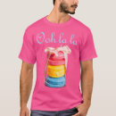 Pesquisar por macaron francês camisetas Padeiro