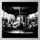 Pesquisar por carrossel do vintage pôsteres pósteres Parque