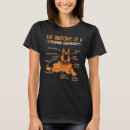 Pesquisar por anatomia animal camisetas Cachorro