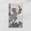 Pesquisar por os anos 30 cartao de visita Deco