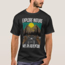 Pesquisar por explorar camisetas Explorador