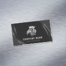 Pesquisar por lion cartao de visita Predador