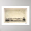 Pesquisar por mapas históricos do vintage pôsteres pósteres Califórnia