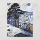 Pesquisar por edvard munch cartoes postais Neve