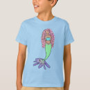 Pesquisar por sereia cor de rosa camisetas Fantasia