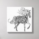 Pesquisar por estilizado impressão de canvas Tirado