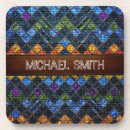 Pesquisar por couro elegante porta copos Moderno