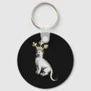 Pesquisar por vírgula chaveiros Gata