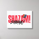 Pesquisar por super herói impressão de canvas Fúria shazam dos deuses