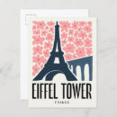 Pesquisar por paris eiffel tower cartoes postais Floral