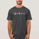 Pesquisar por café no código camisetas Para ele