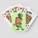 Pesquisar por leprechaun baralhos Irlanda