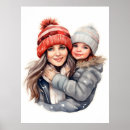 Pesquisar por inverno feliz pôsteres pósteres Aquarela